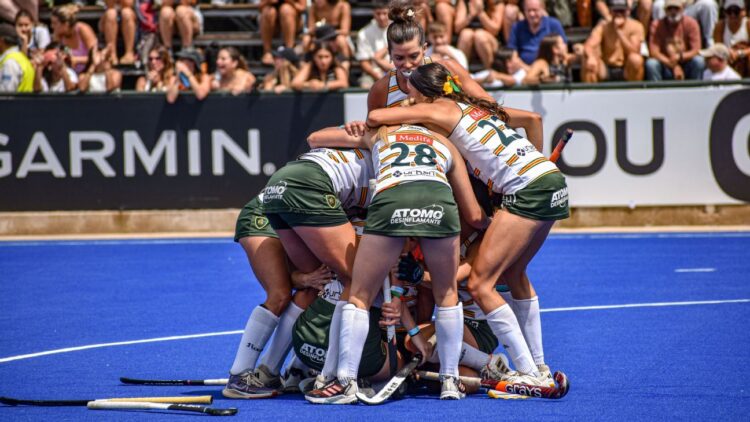 Hockey Argentinië 10