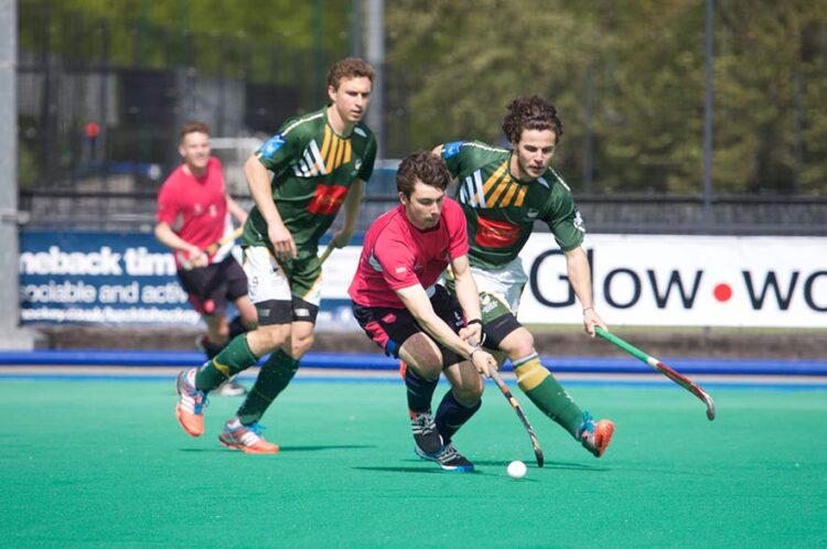 Hockey in Groot Brittannie 1