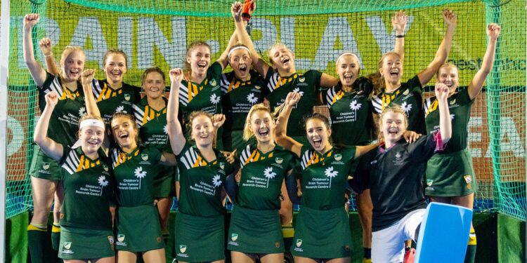 Hockey in Groot Brittannie 2