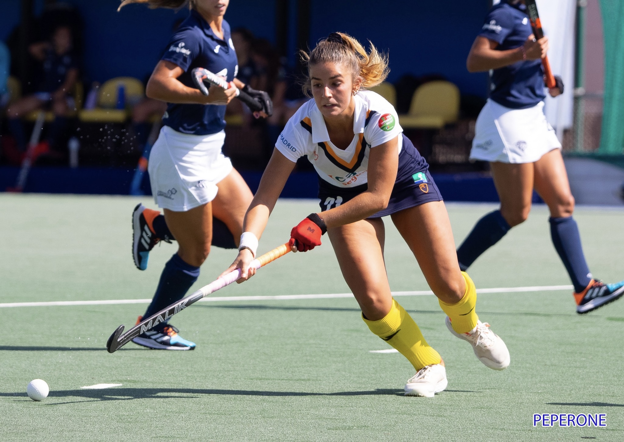 Hockey in Spanje 7