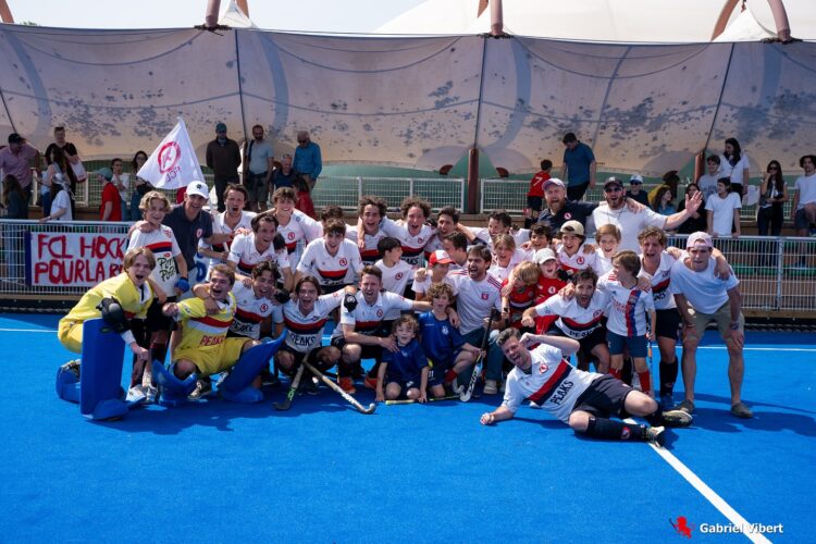 Hockeyen in Frankrijk 6