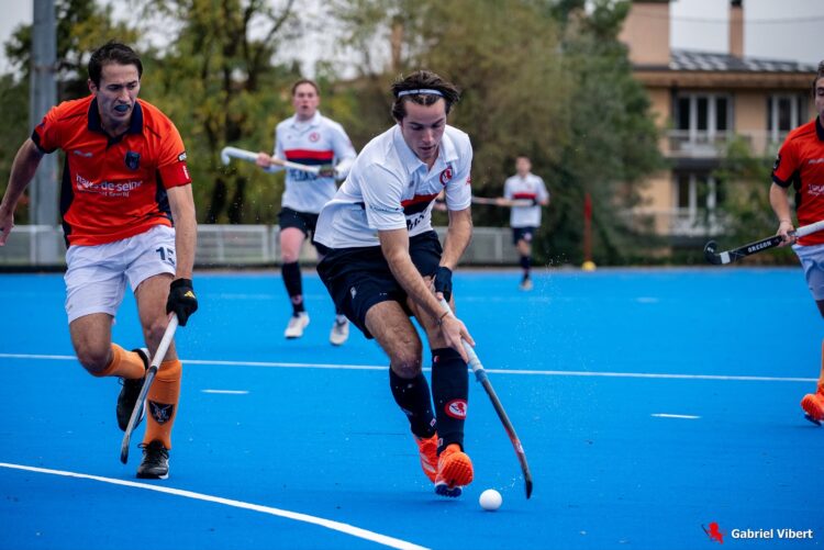 Hockeyen in Frankrijk 7