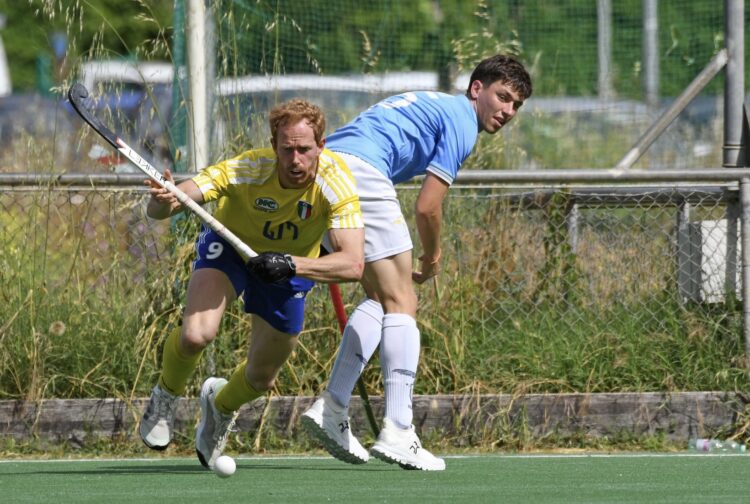 Hockeyen in het buitenland 3