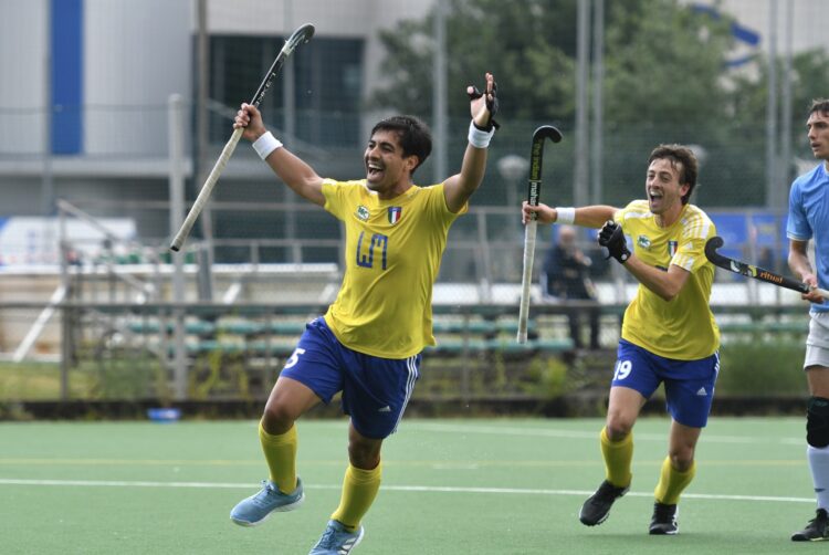 Hockeyen in het buitenland